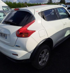 Pare choc arriere NISSAN JUKE 1 Photo n°9