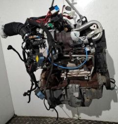 Moteur RENAULT KANGOO 2 Photo n°3