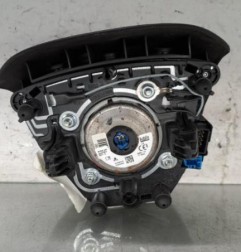 Air bag conducteur PEUGEOT 2008 1 Photo n°3