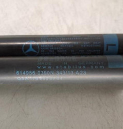 Verin de coffre MERCEDES CLASSE A 176 Photo n°4