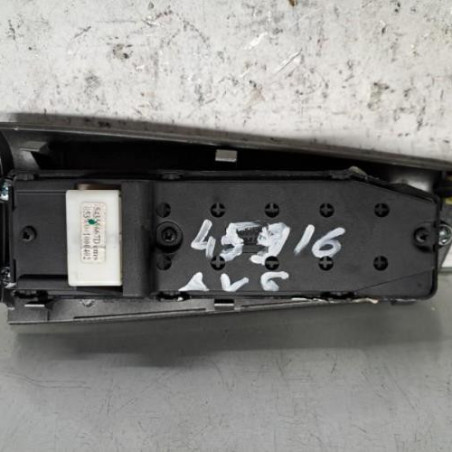 Interrupteur de leve vitre avant gauche TOYOTA COROLLA 10 Photo n°1