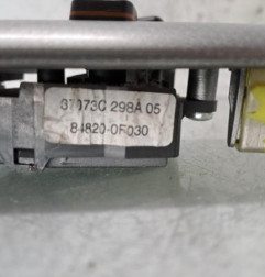 Interrupteur de leve vitre avant gauche TOYOTA COROLLA 10 Photo n°3