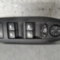 Interrupteur de leve vitre avant gauche PEUGEOT 2008 1
