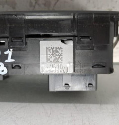 Interrupteur de leve vitre avant gauche PEUGEOT 2008 1 Photo n°3