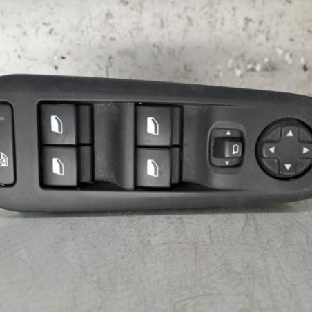 Interrupteur de leve vitre avant gauche PEUGEOT 308 2