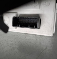 Afficheur RENAULT CLIO 3 Photo n°1