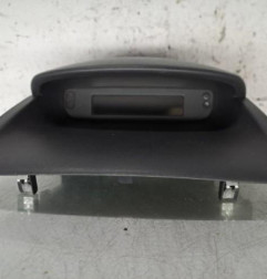 Afficheur RENAULT CLIO 3 Photo n°4