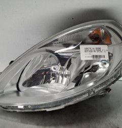 Optique avant principal gauche (feux)(phare) LANCIA YPSILON 4 Photo n°1