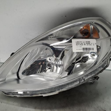 Optique avant principal gauche (feux)(phare) LANCIA YPSILON 4 Photo n°1
