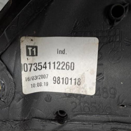 Retroviseur droit LANCIA YPSILON 4 Photo n°1