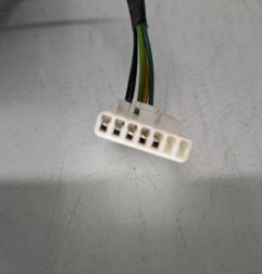 Retroviseur gauche LANCIA YPSILON 4 Photo n°1