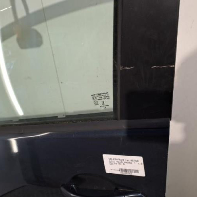 Porte avant gauche VOLKSWAGEN GOLF PLUS