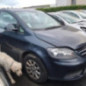 Porte avant gauche VOLKSWAGEN GOLF PLUS
