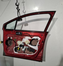 Porte avant droit CITROEN C4 1 Photo n°1