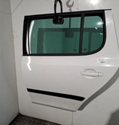 Porte arriere gauche SKODA FABIA 2