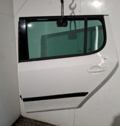 Porte arriere gauche SKODA FABIA 2 Photo n°3