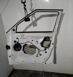 Porte avant droit SKODA FABIA 2 Photo n°3