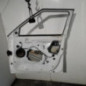 Porte avant droit SKODA FABIA 2