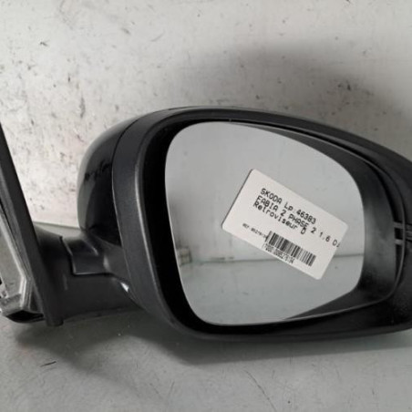 Retroviseur droit SKODA FABIA 2