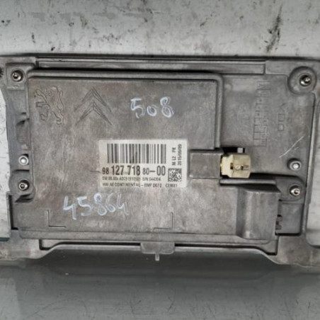 Afficheur PEUGEOT 508 1 SW