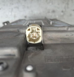 Afficheur PEUGEOT 2008 1 Photo n°1