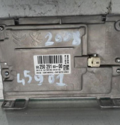 Afficheur PEUGEOT 2008 1