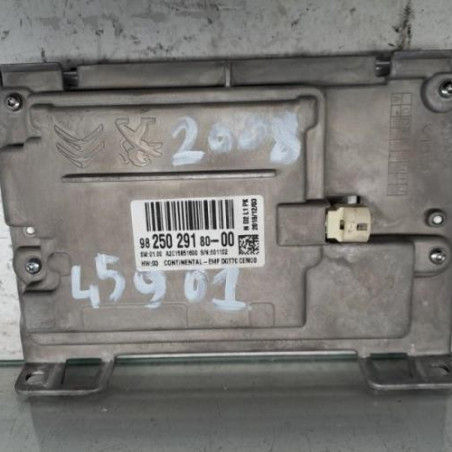 Afficheur PEUGEOT 2008 1