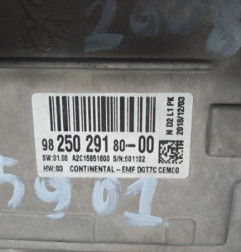 Afficheur PEUGEOT 2008 1 Photo n°3