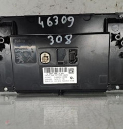 Afficheur PEUGEOT 308 2 Photo n°1