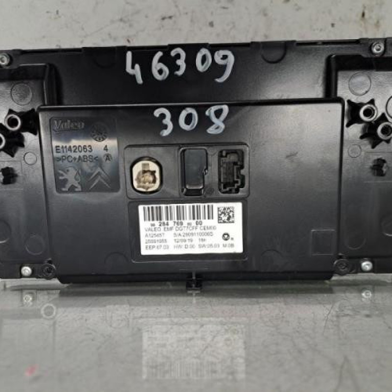 Afficheur PEUGEOT 308 2