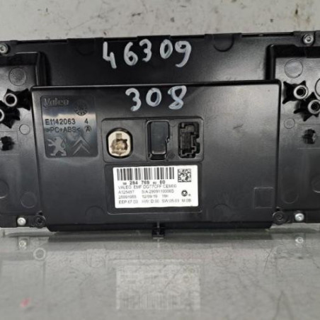 Afficheur PEUGEOT 308 2 Photo n°1