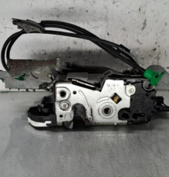 Serrure avant droit CITROEN C3 PICASSO Photo n°1