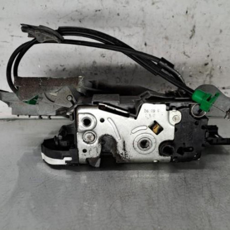 Serrure avant droit CITROEN C3 PICASSO Photo n°1