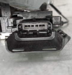 Serrure avant droit CITROEN C3 PICASSO Photo n°3