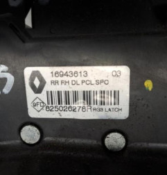 Serrure arriere droit RENAULT ESPACE 5 Photo n°4