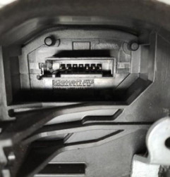 Serrure avant droit BMW SERIE 1 E87