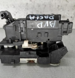 Serrure avant droit DACIA LODGY Photo n°1