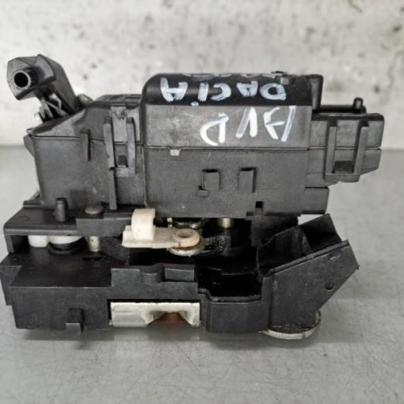 Serrure avant droit DACIA LODGY