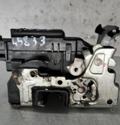 Serrure avant droit DACIA LODGY Photo n°4