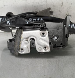 Serrure arriere droit RENAULT CAPTUR 1 Photo n°1