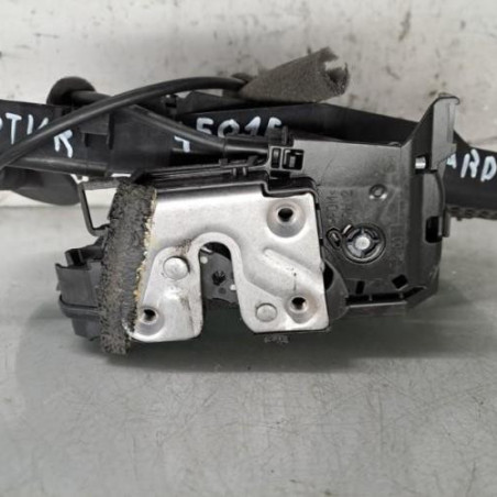 Serrure arriere droit RENAULT CAPTUR 1 Photo n°1