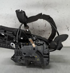 Serrure arriere droit RENAULT CAPTUR 1