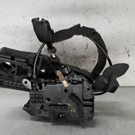 Serrure arriere droit RENAULT CAPTUR 1