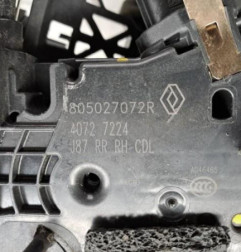 Serrure arriere droit RENAULT CAPTUR 1 Photo n°3