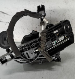 Serrure arriere droit RENAULT CAPTUR 1 Photo n°5