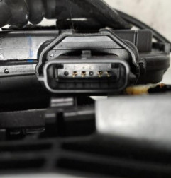 Serrure arriere gauche RENAULT CAPTUR 1 Photo n°3