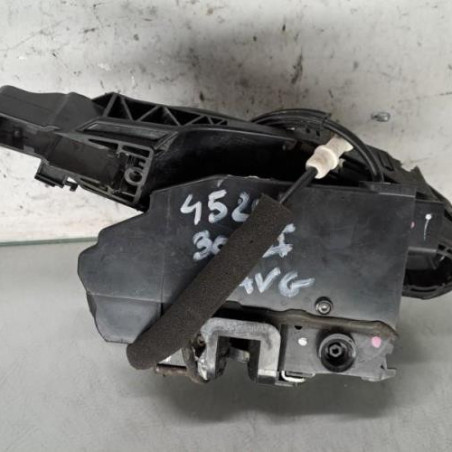 Serrure avant gauche PEUGEOT 308 2 SW Photo n°1