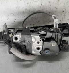 Serrure avant droit CITROEN C3 3 Photo n°1