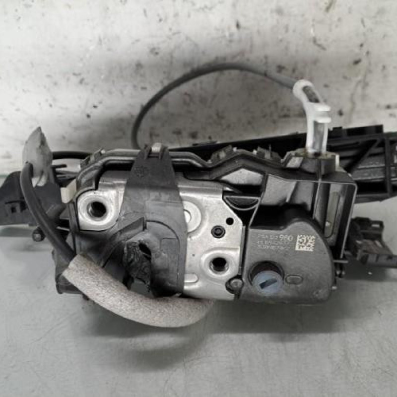 Serrure avant droit CITROEN C3 3