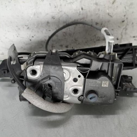 Serrure avant droit CITROEN C3 3 Photo n°1